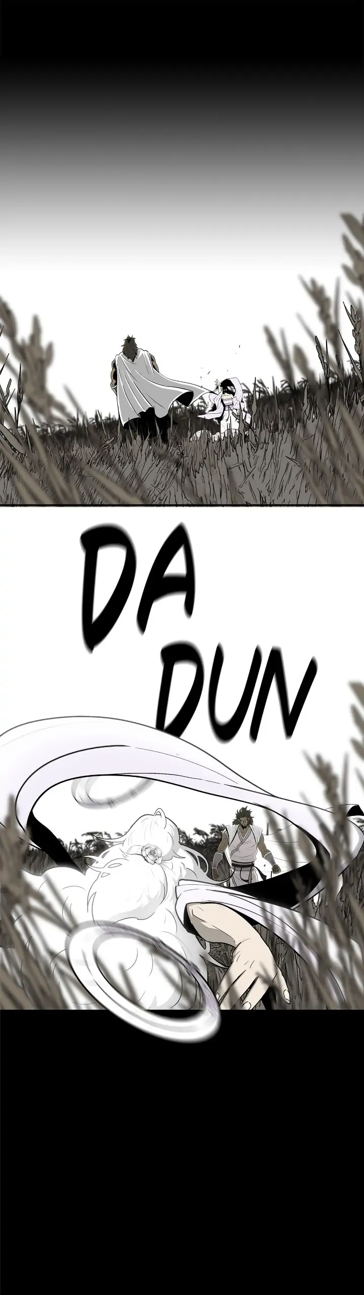 The Legend of the Northern Blade Chapter 111, page 33 of 35