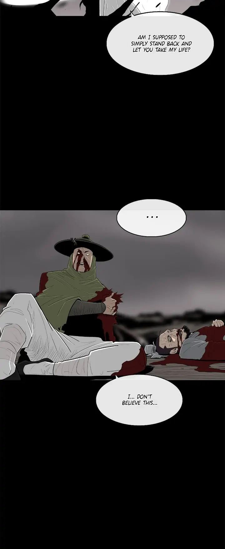 The Legend of the Northern Blade Chapter 112, page 10 of 33