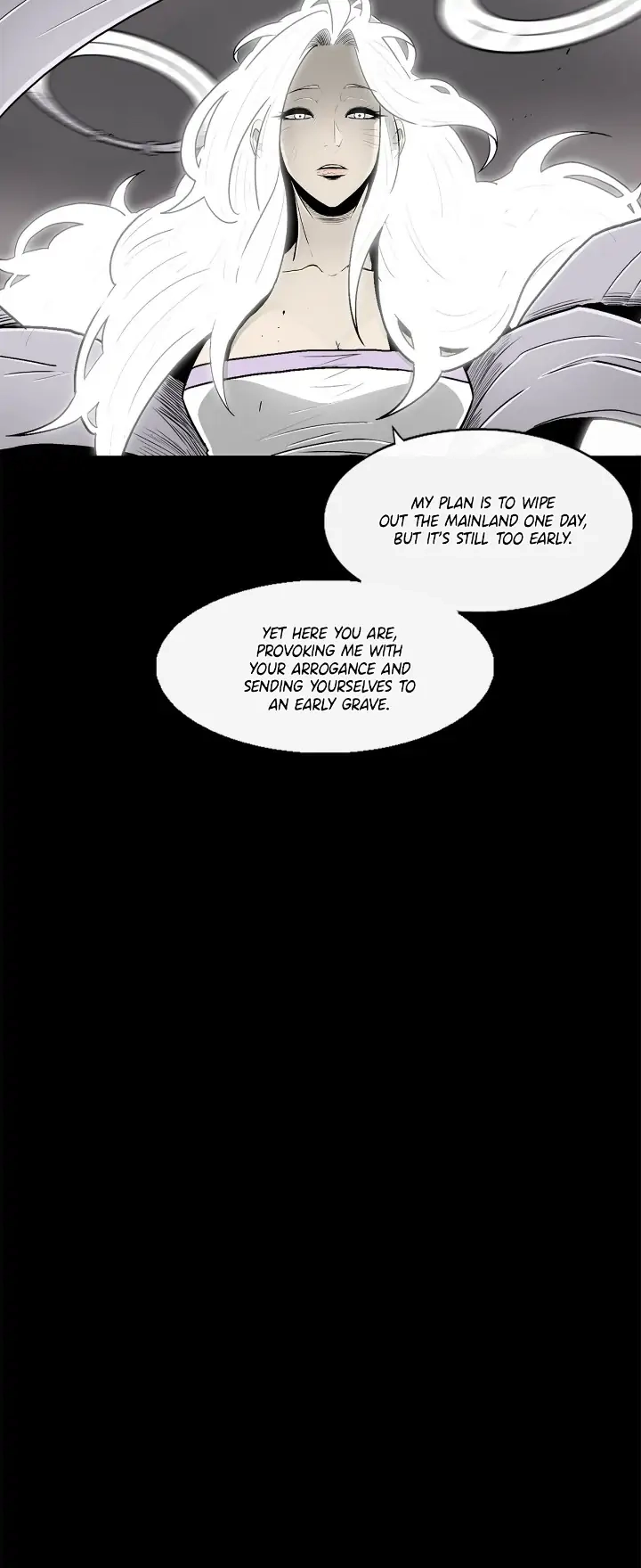 The Legend of the Northern Blade Chapter 112, page 12 of 33