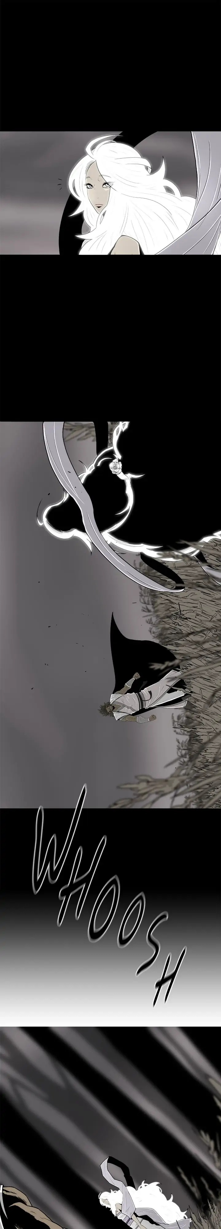 The Legend of the Northern Blade Chapter 112, page 17 of 33