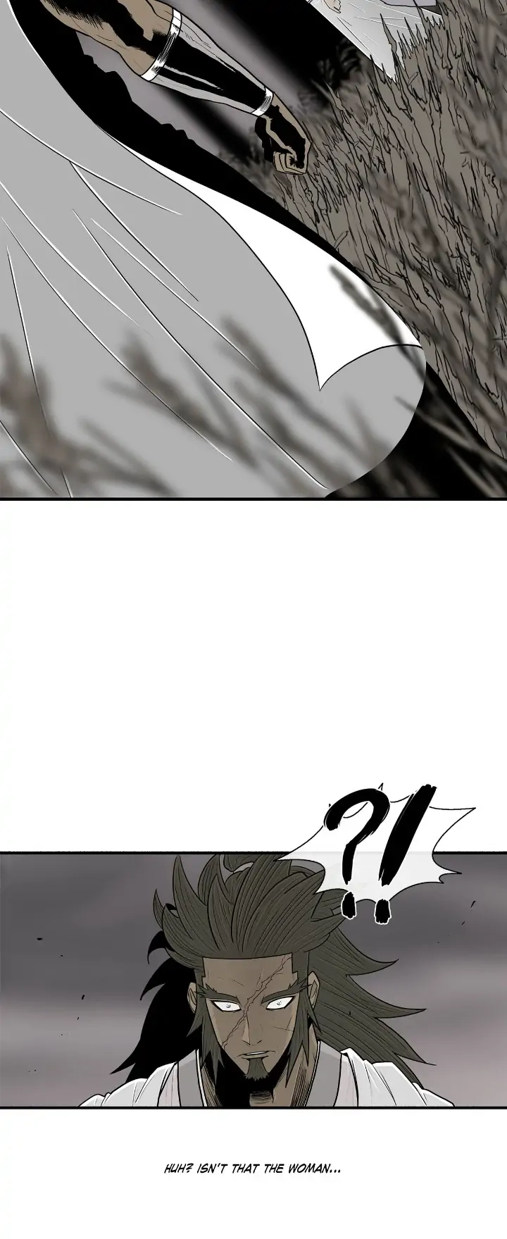 The Legend of the Northern Blade Chapter 112, page 18 of 33