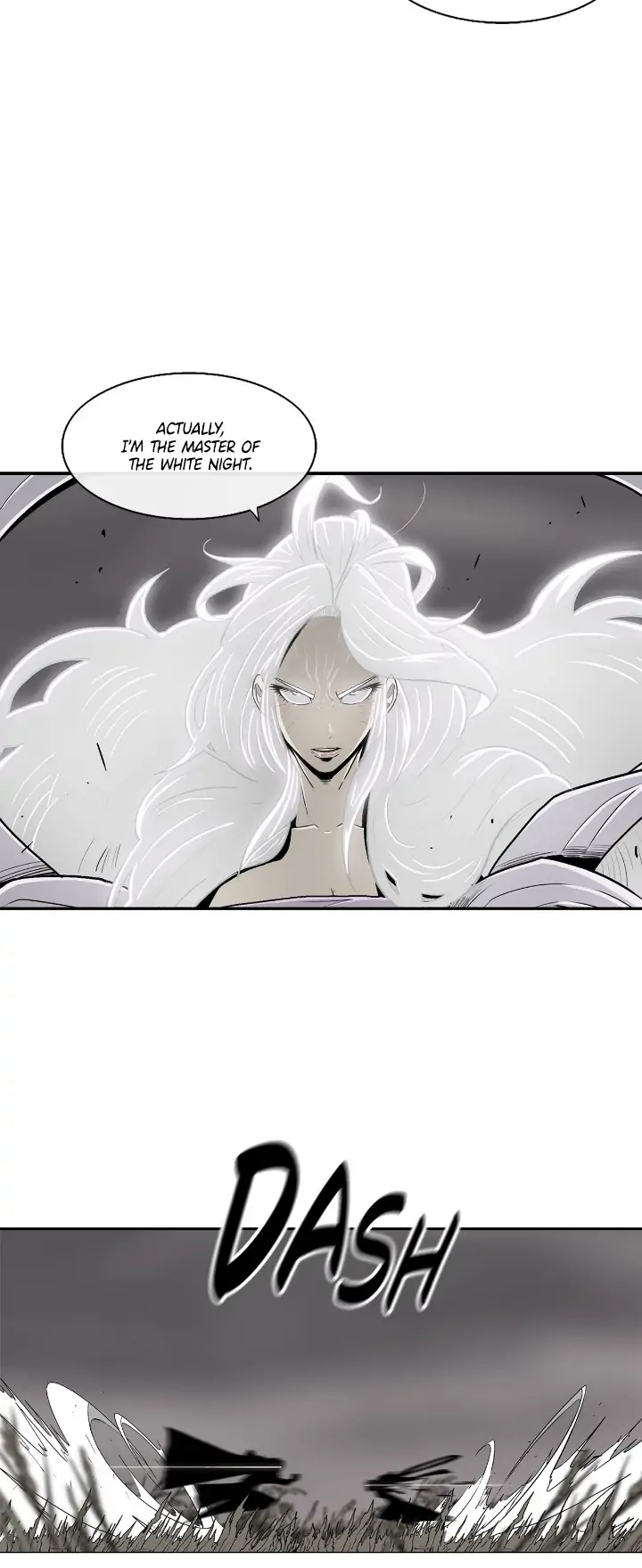 The Legend of the Northern Blade Chapter 112, page 24 of 33