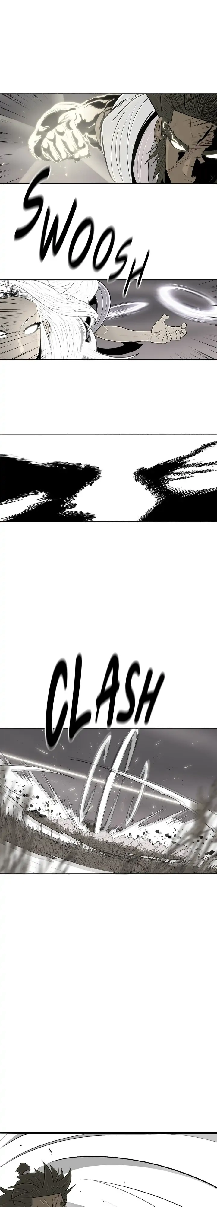 The Legend of the Northern Blade Chapter 112, page 25 of 33