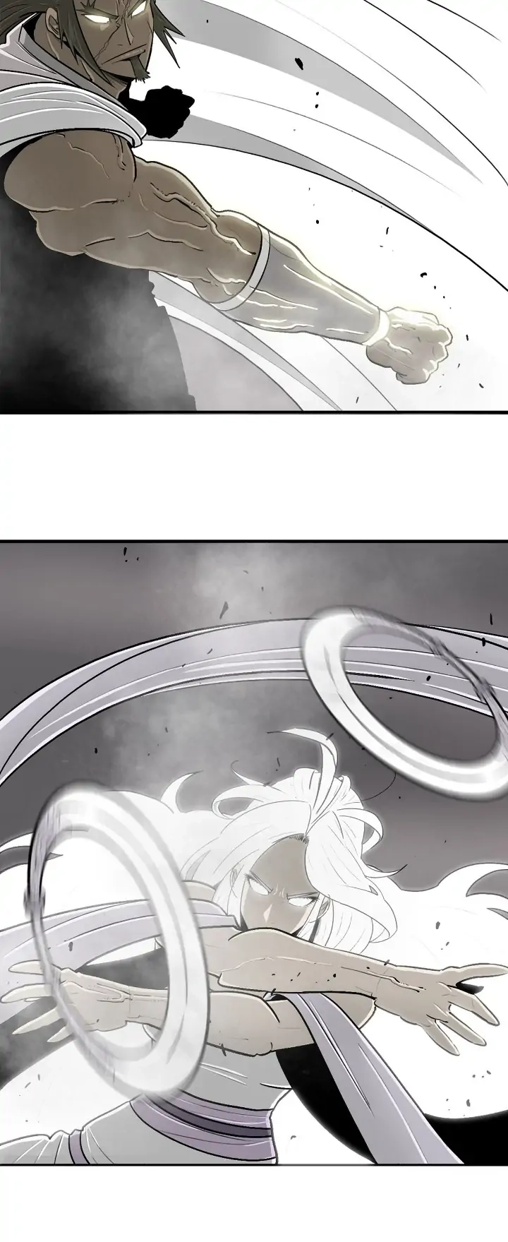The Legend of the Northern Blade Chapter 112, page 26 of 33
