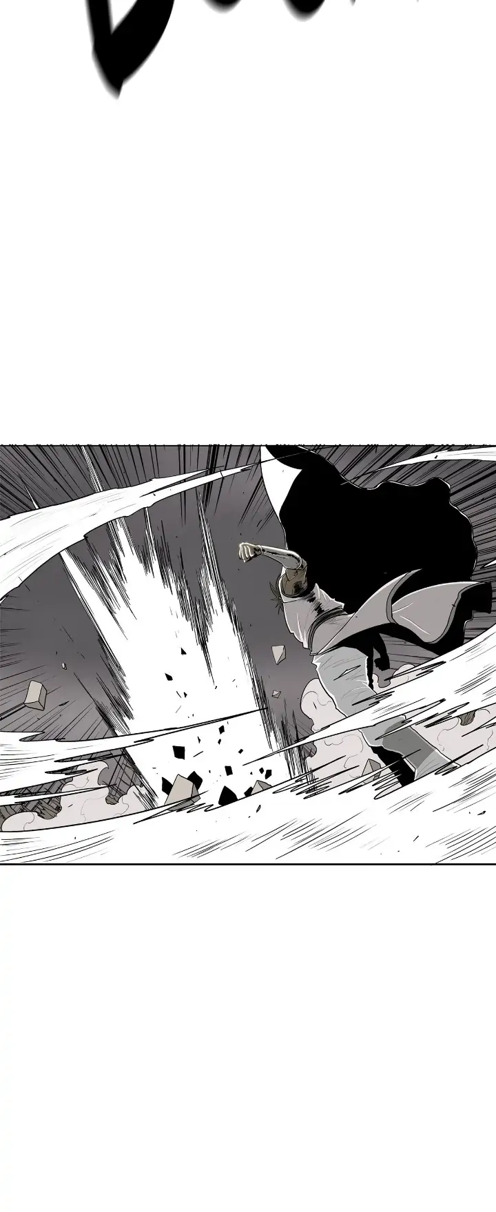 The Legend of the Northern Blade Chapter 112, page 28 of 33