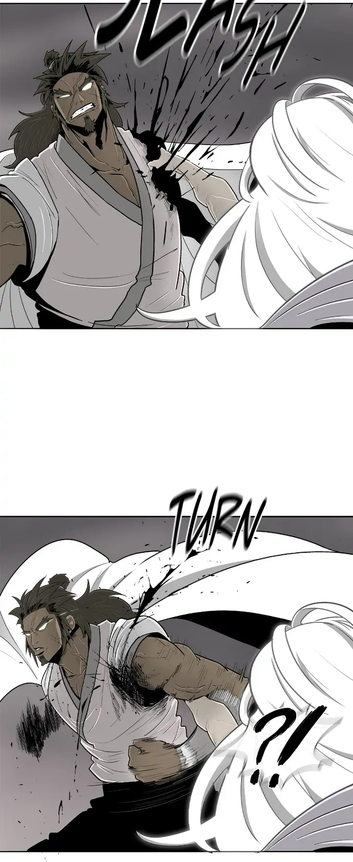 The Legend of the Northern Blade Chapter 112, page 30 of 33