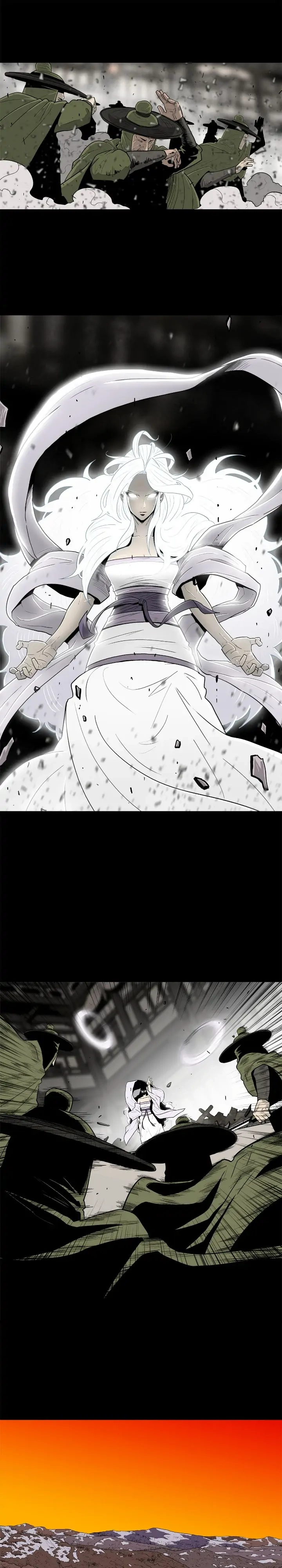 The Legend of the Northern Blade Chapter 112, page 5 of 33