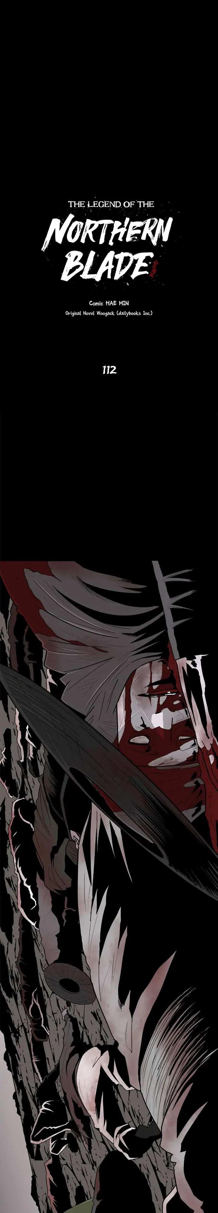 The Legend of the Northern Blade Chapter 112, page 7 of 33