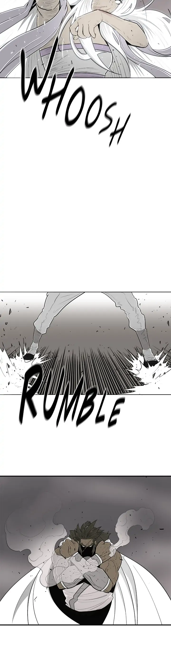 The Legend of the Northern Blade Chapter 113, page 10 of 30