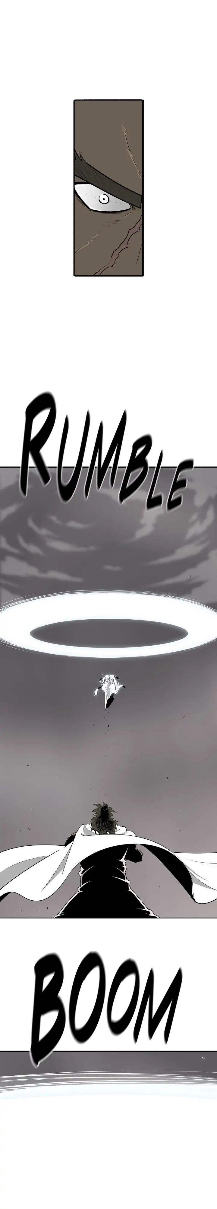 The Legend of the Northern Blade Chapter 113, page 11 of 30