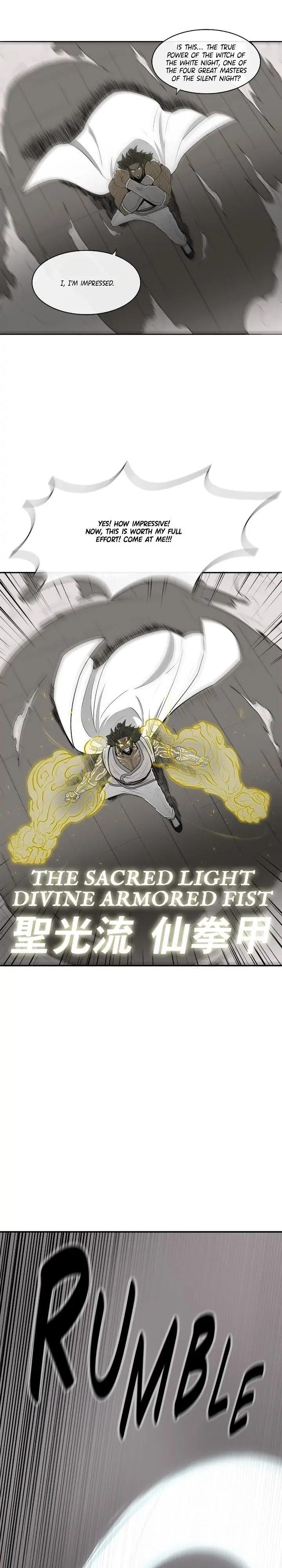 The Legend of the Northern Blade Chapter 113, page 15 of 30