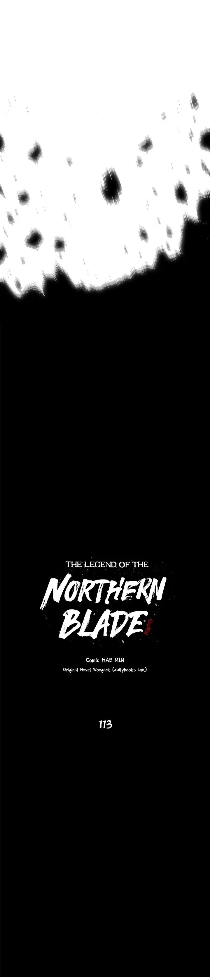 The Legend of the Northern Blade Chapter 113, page 17 of 30