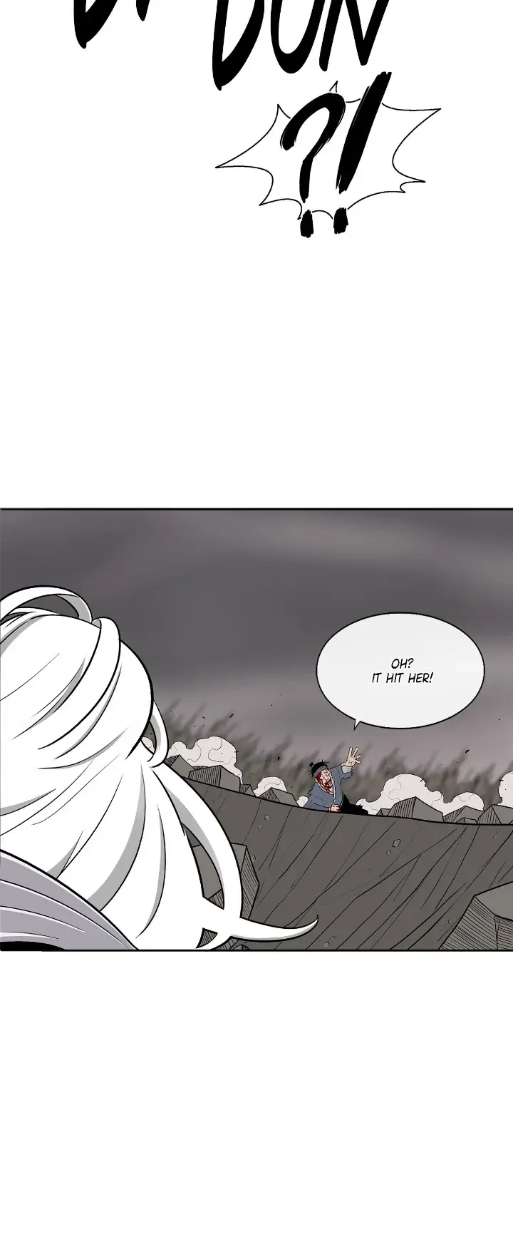 The Legend of the Northern Blade Chapter 113, page 24 of 30