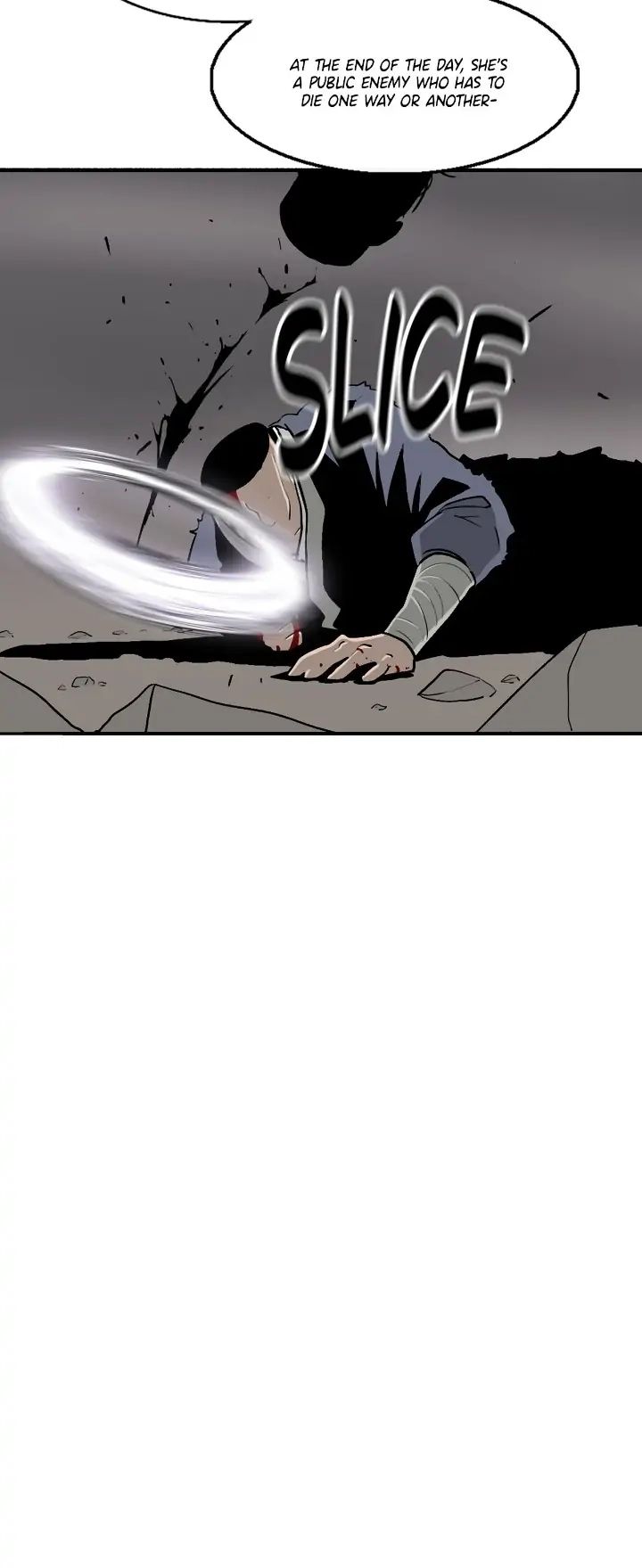 The Legend of the Northern Blade Chapter 113, page 26 of 30