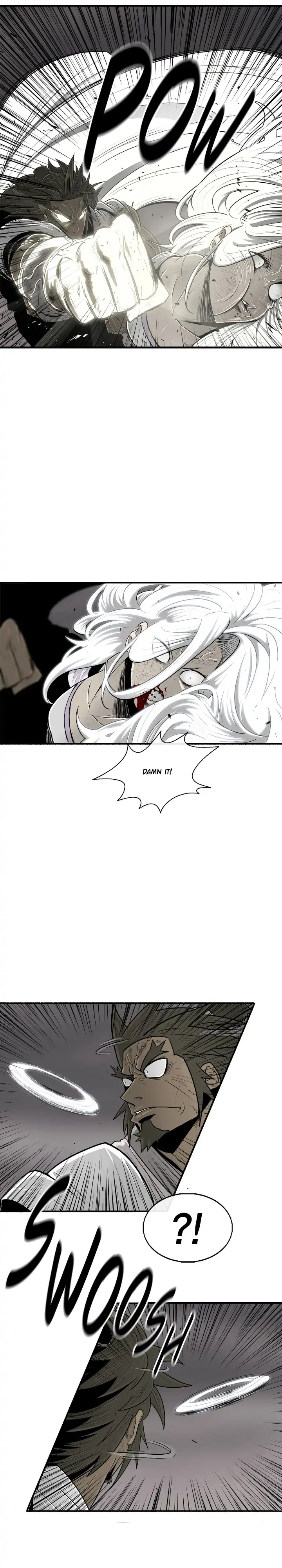 The Legend of the Northern Blade Chapter 113, page 5 of 30
