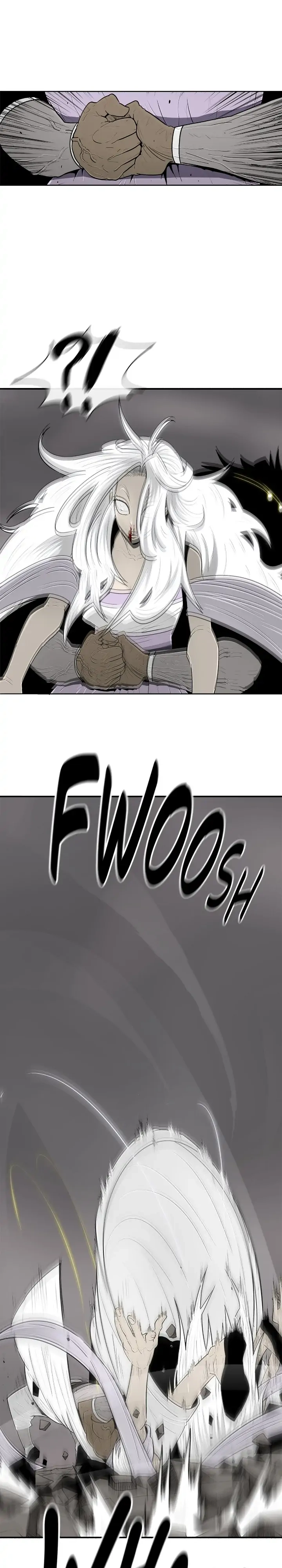 The Legend of the Northern Blade Chapter 113, page 7 of 30