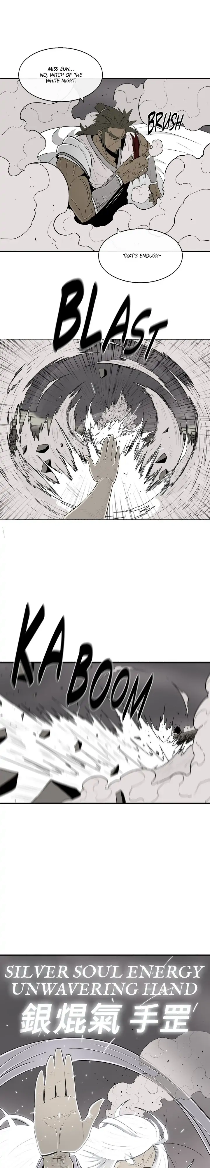 The Legend of the Northern Blade Chapter 113, page 9 of 30