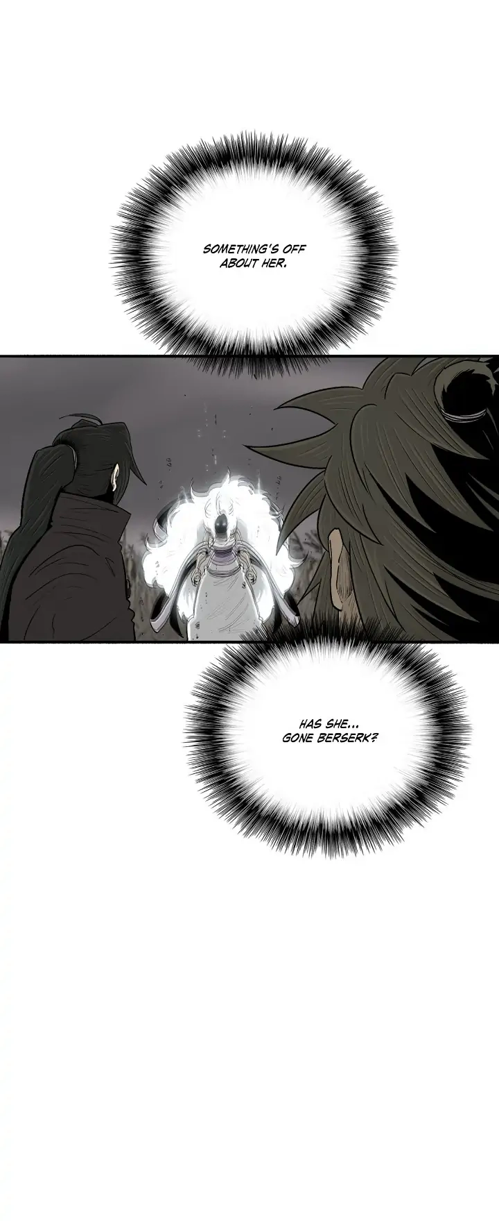 The Legend of the Northern Blade Chapter 114, page 10 of 44