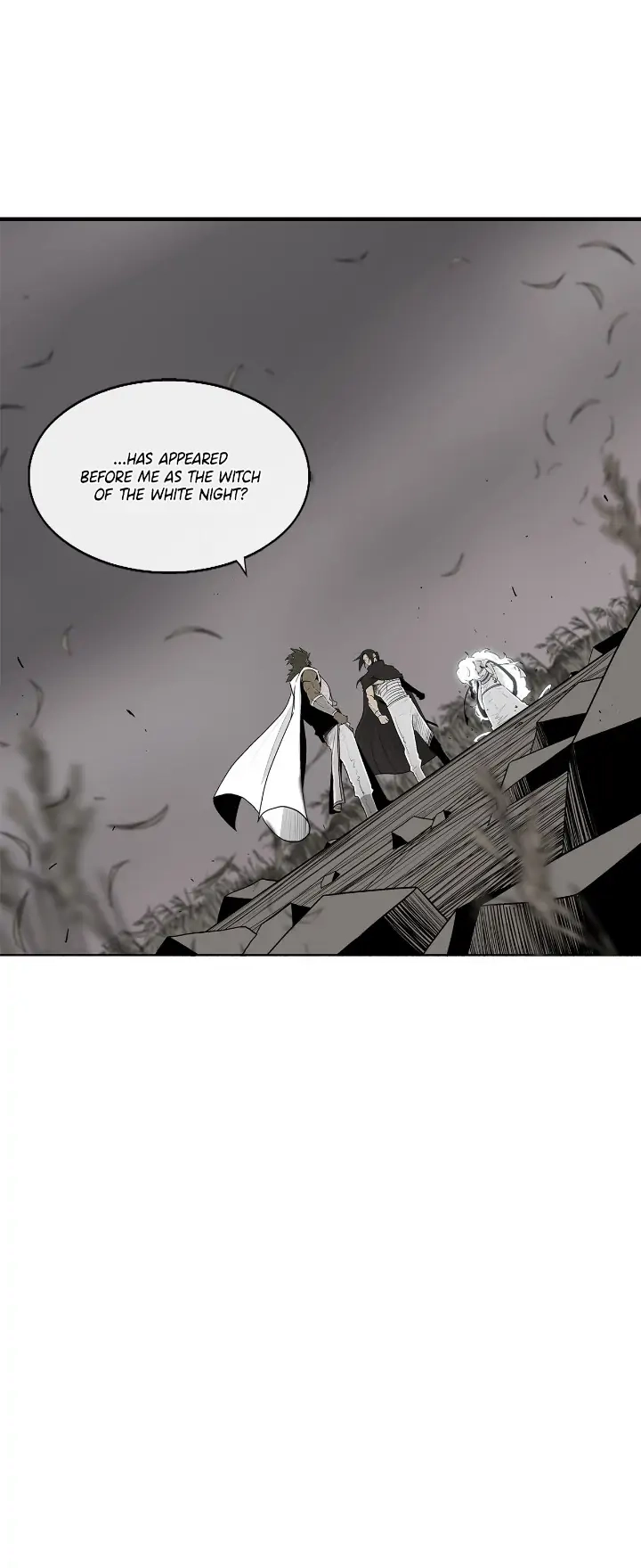 The Legend of the Northern Blade Chapter 114, page 12 of 44
