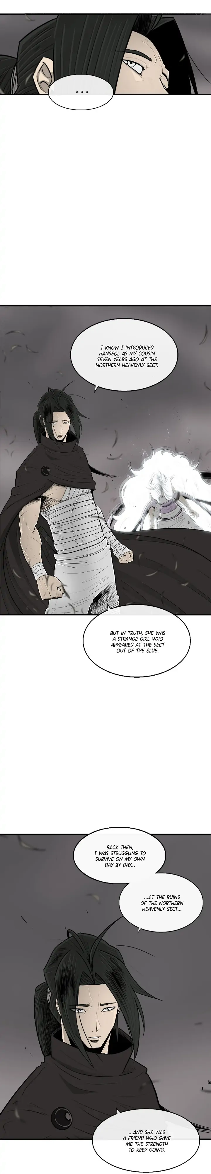 The Legend of the Northern Blade Chapter 114, page 13 of 44