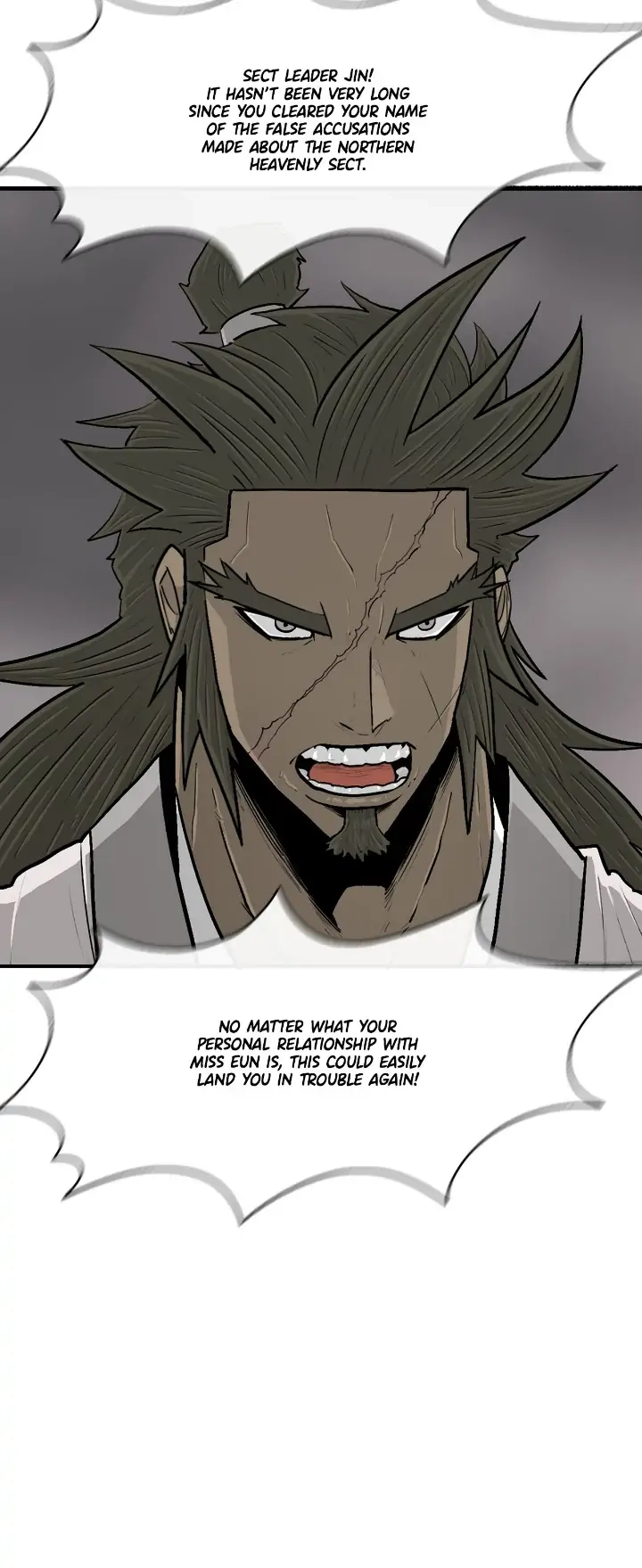 The Legend of the Northern Blade Chapter 114, page 16 of 44
