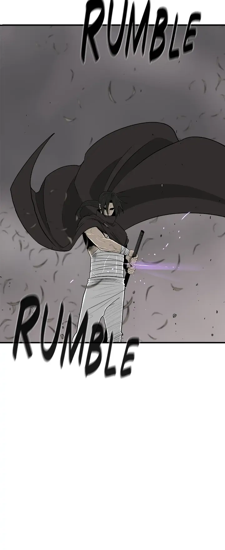 The Legend of the Northern Blade Chapter 114, page 18 of 44