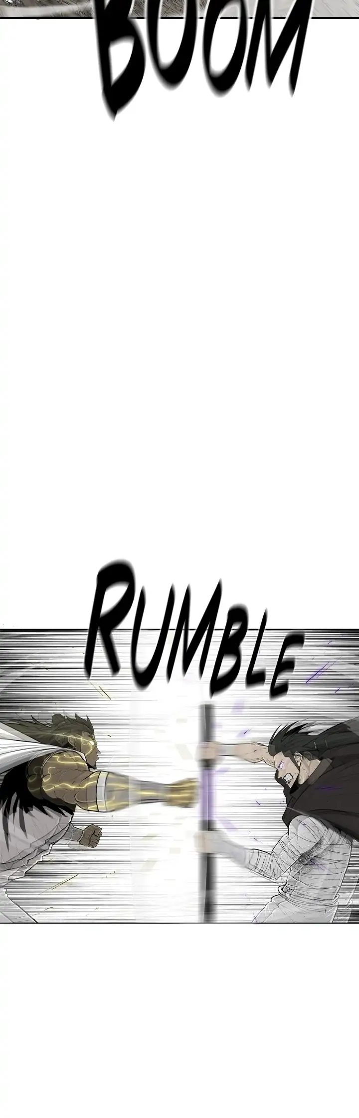 The Legend of the Northern Blade Chapter 114, page 20 of 44