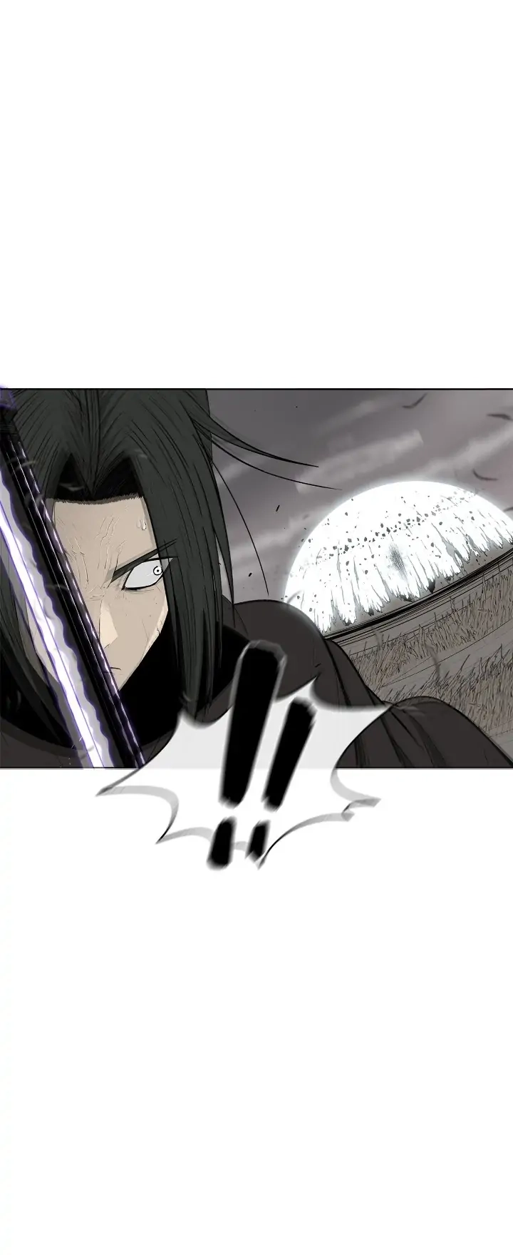 The Legend of the Northern Blade Chapter 114, page 22 of 44