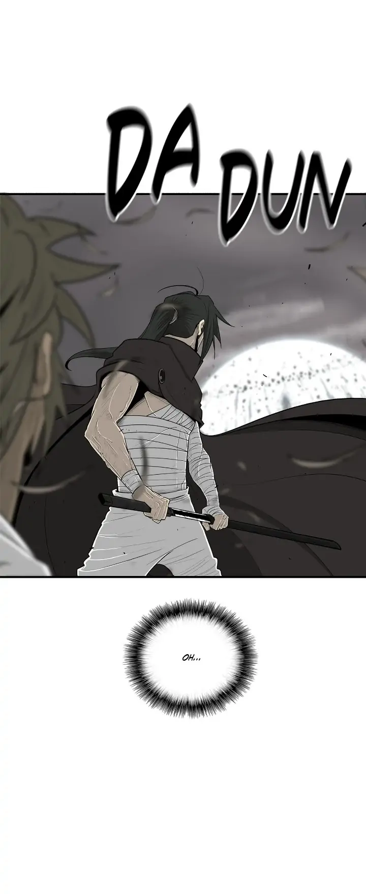 The Legend of the Northern Blade Chapter 114, page 24 of 44