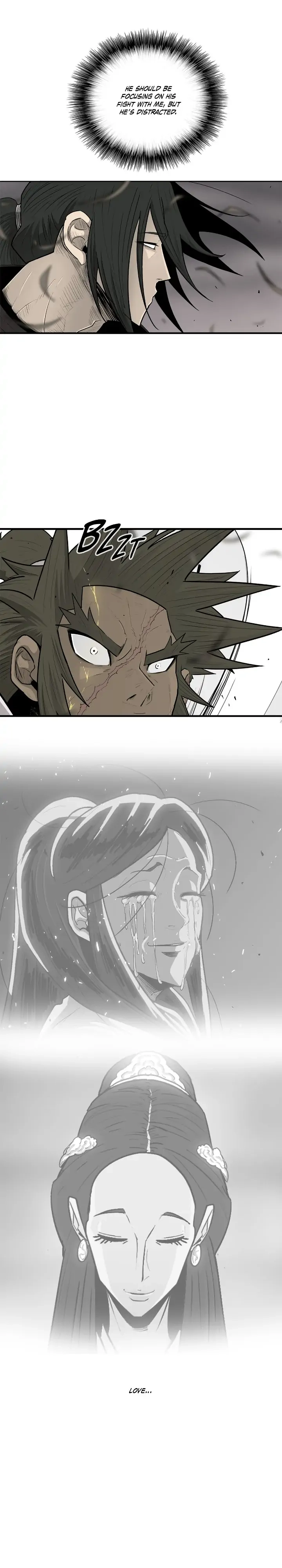The Legend of the Northern Blade Chapter 114, page 25 of 44