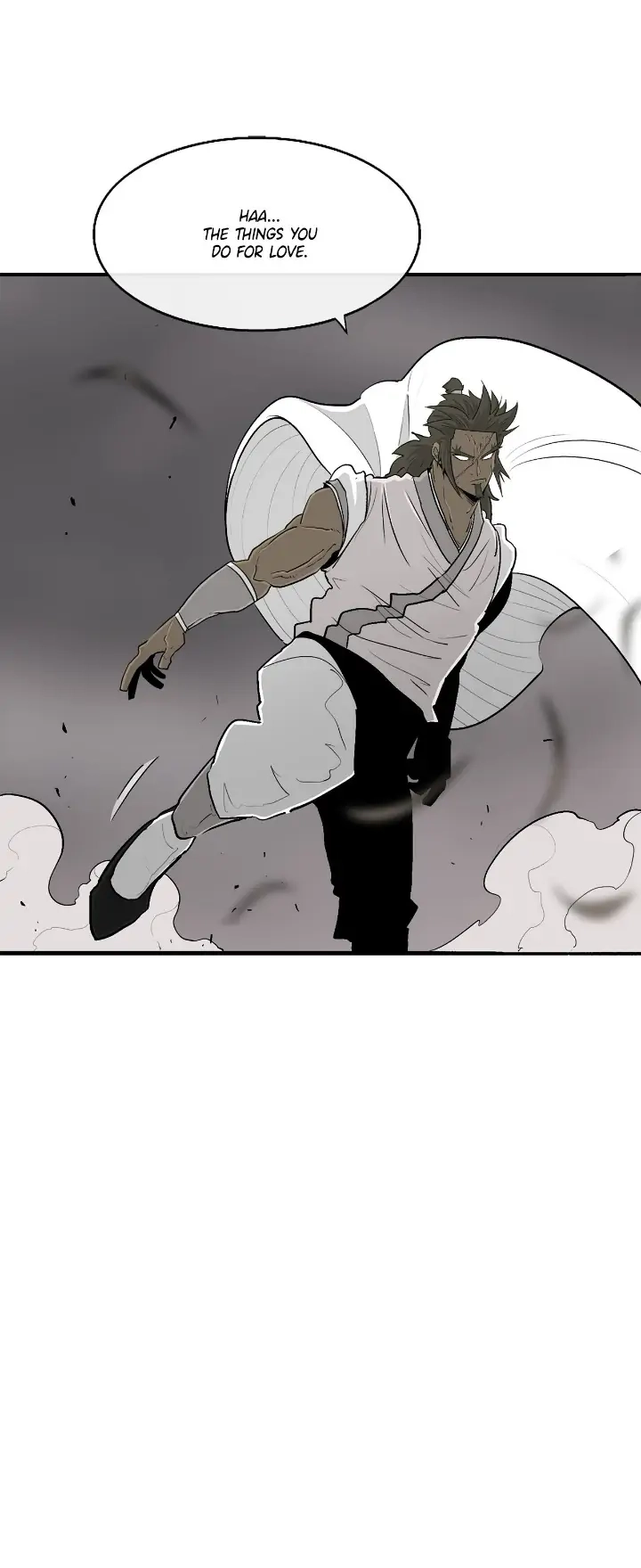 The Legend of the Northern Blade Chapter 114, page 26 of 44
