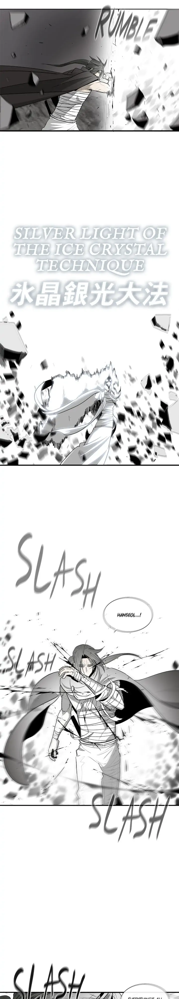 The Legend of the Northern Blade Chapter 114, page 32 of 44