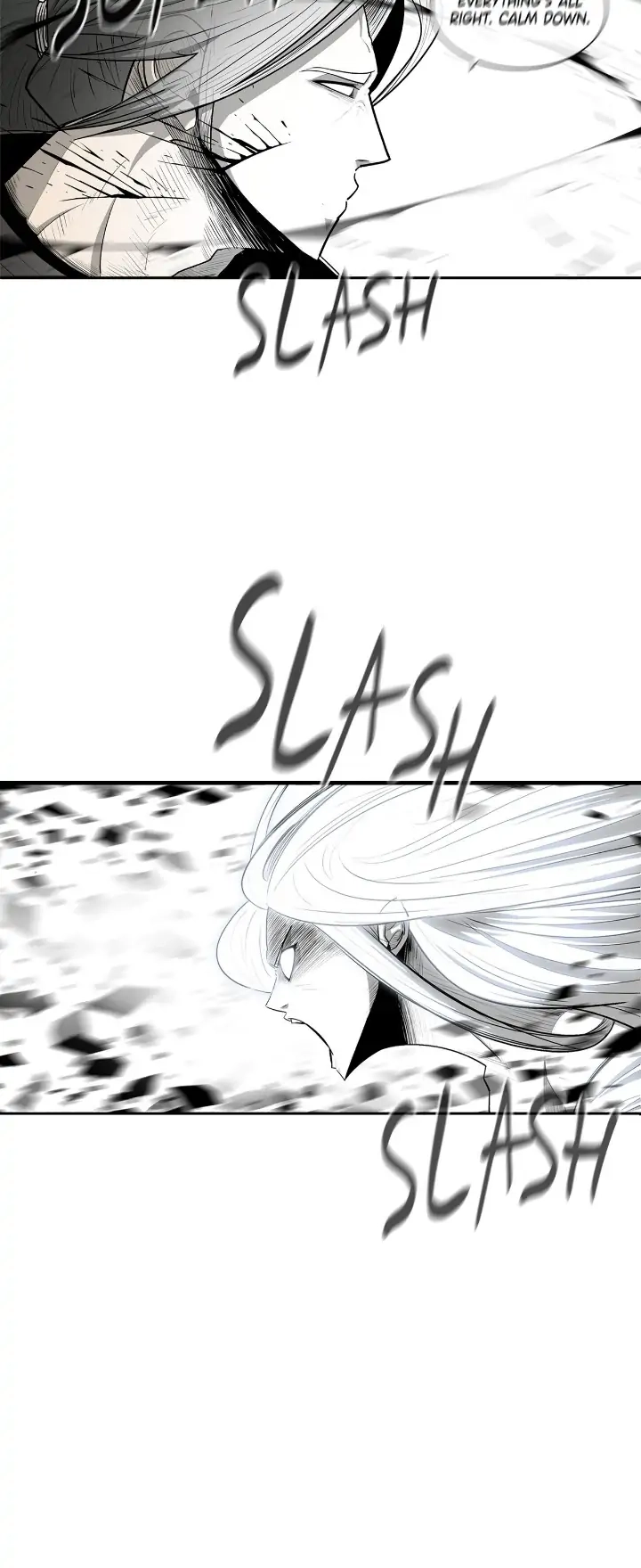 The Legend of the Northern Blade Chapter 114, page 33 of 44