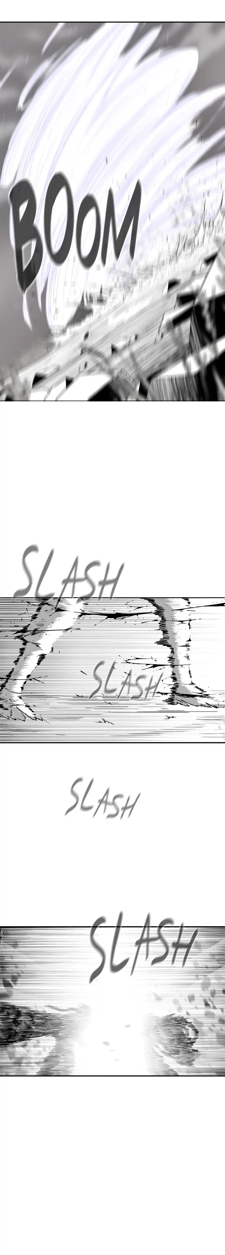 The Legend of the Northern Blade Chapter 114, page 34 of 44