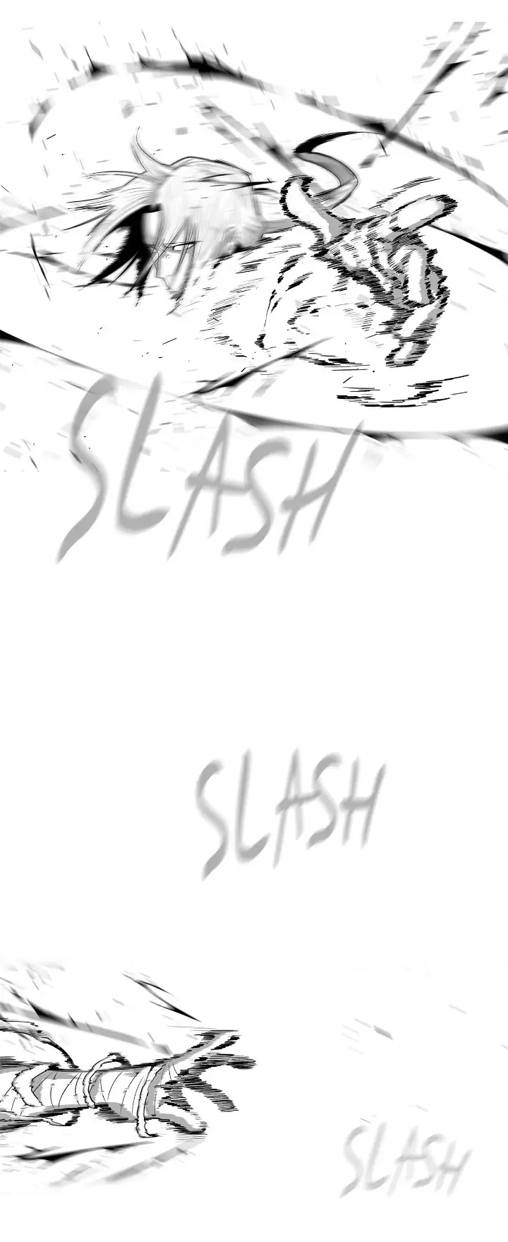 The Legend of the Northern Blade Chapter 114, page 35 of 44