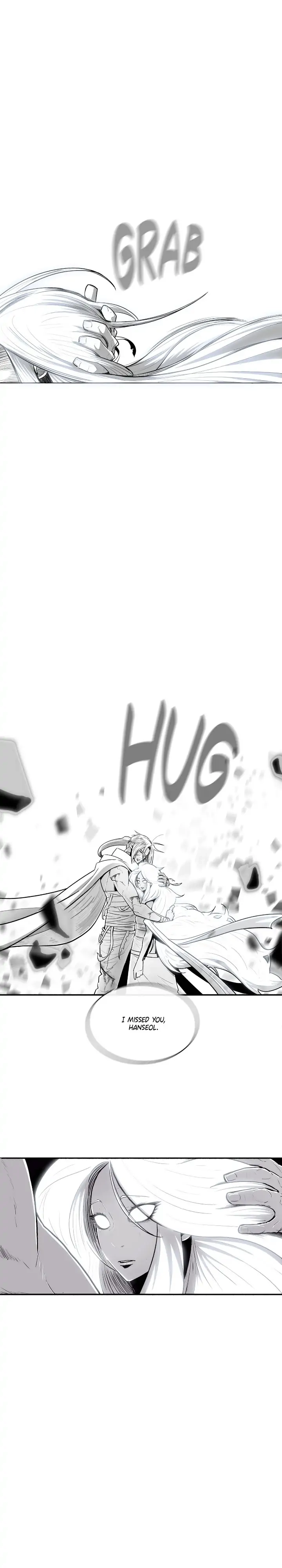 The Legend of the Northern Blade Chapter 114, page 36 of 44
