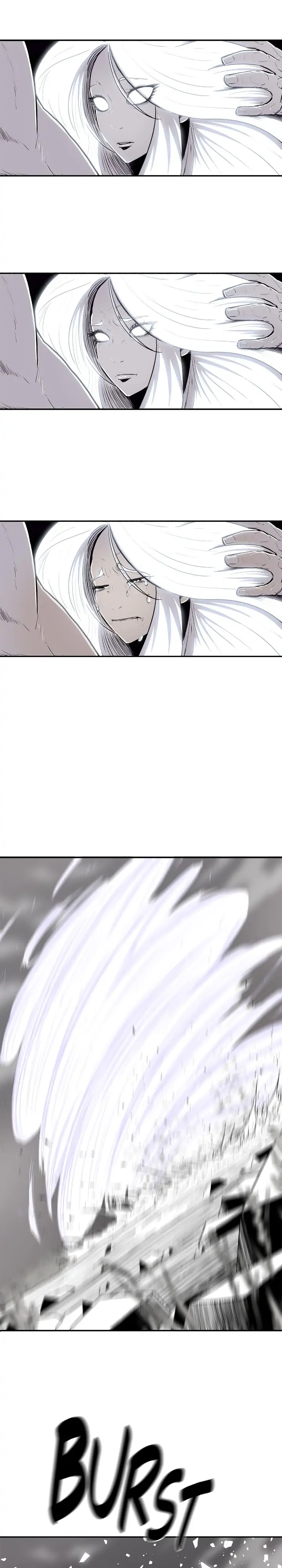 The Legend of the Northern Blade Chapter 114, page 40 of 44