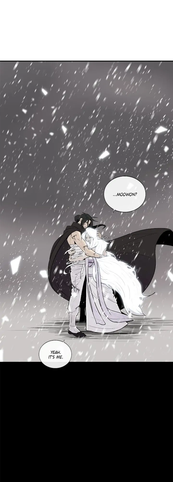 The Legend of the Northern Blade Chapter 114, page 42 of 44