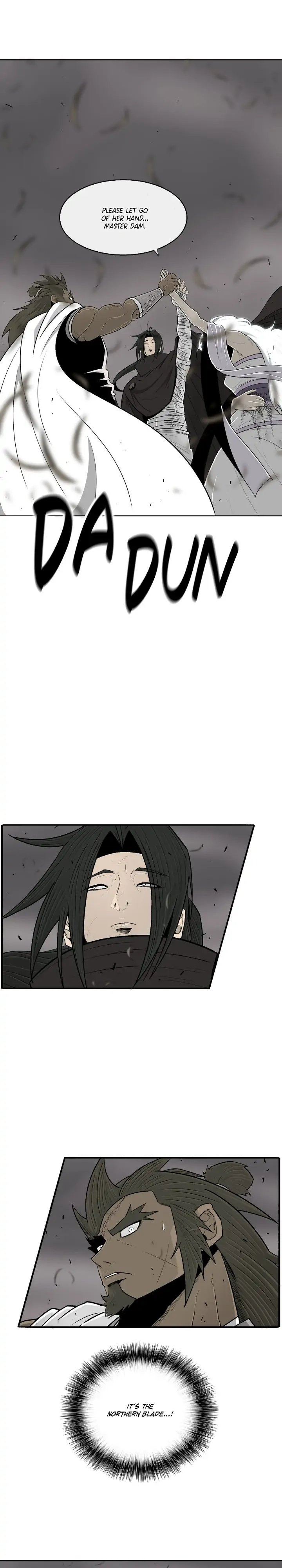 The Legend of the Northern Blade Chapter 114, page 7 of 44