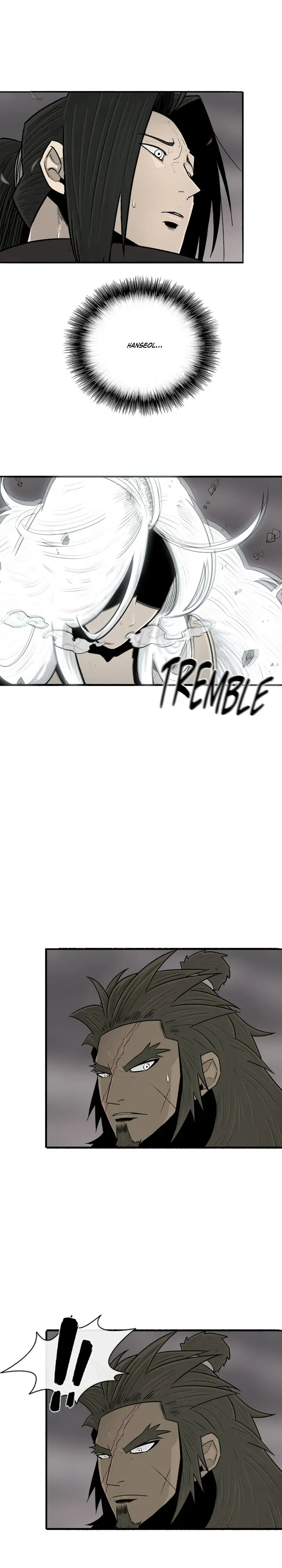 The Legend of the Northern Blade Chapter 114, page 9 of 44