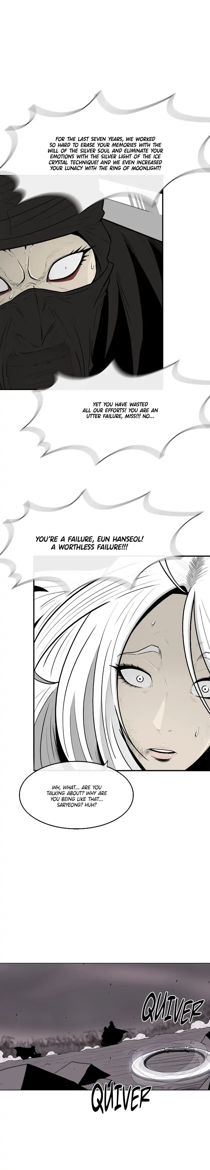The Legend of the Northern Blade Chapter 115, page 11 of 41