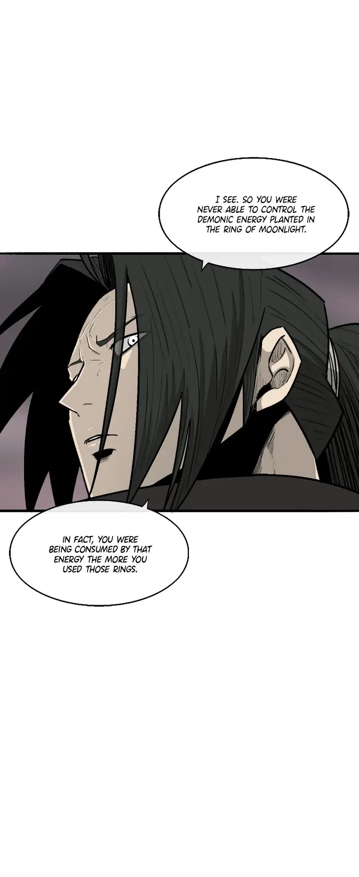 The Legend of the Northern Blade Chapter 115, page 12 of 41