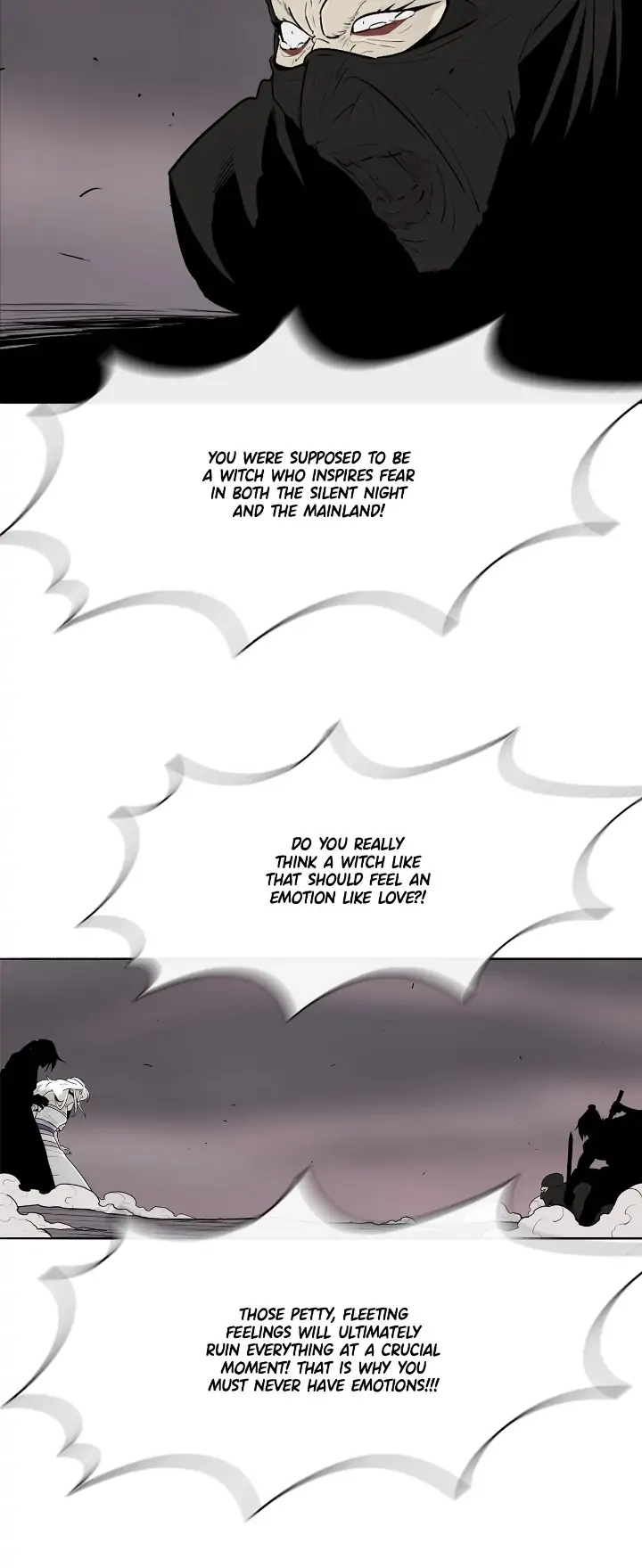 The Legend of the Northern Blade Chapter 115, page 14 of 41