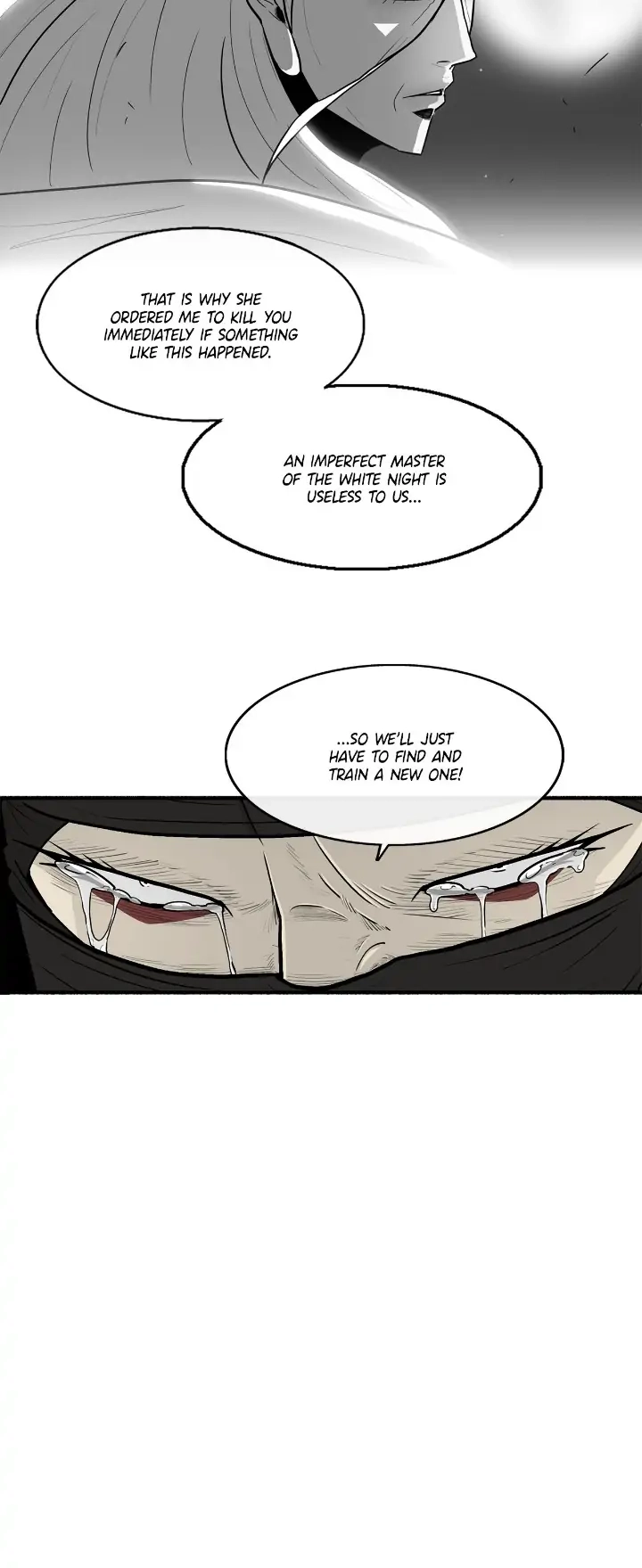 The Legend of the Northern Blade Chapter 115, page 16 of 41