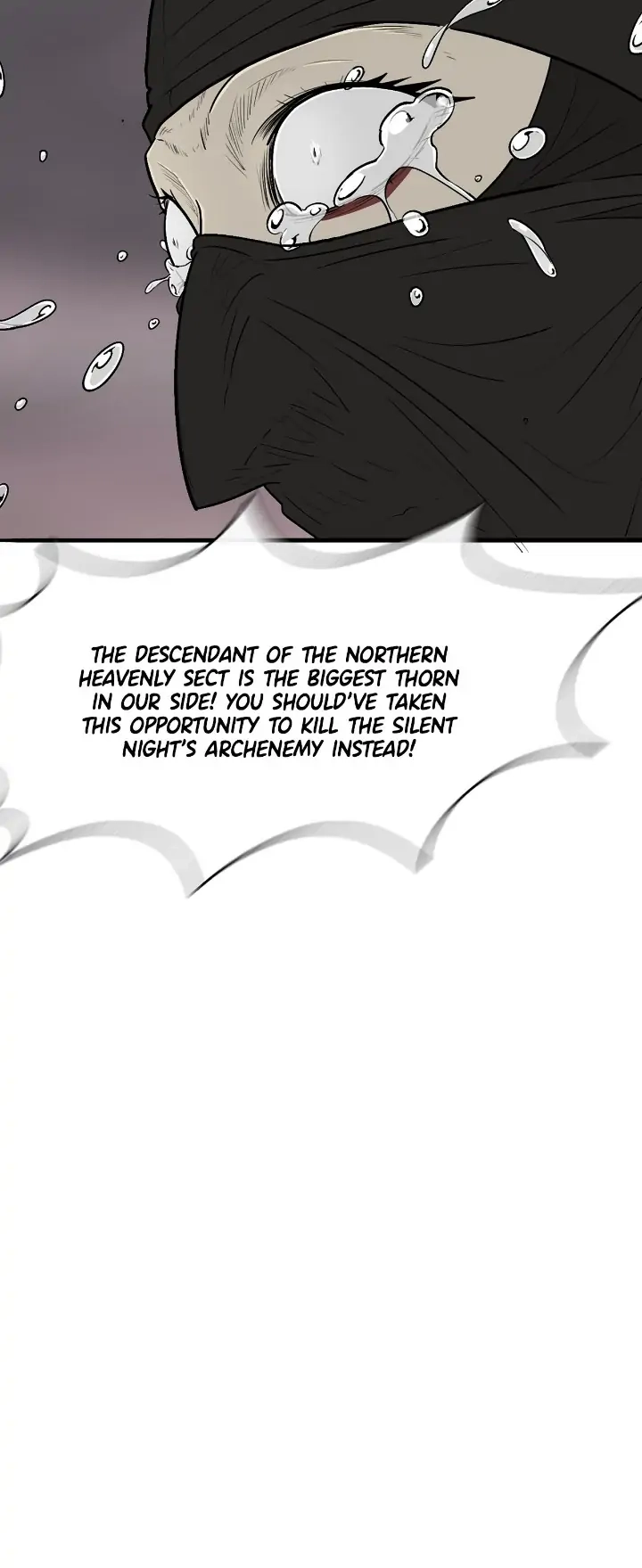 The Legend of the Northern Blade Chapter 115, page 18 of 41