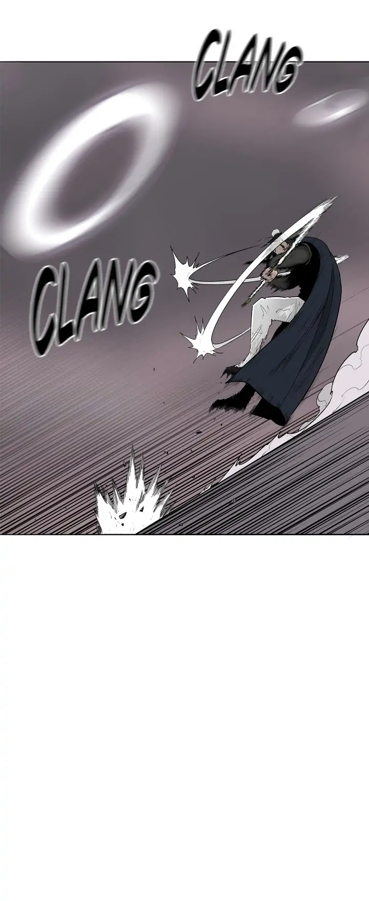 The Legend of the Northern Blade Chapter 115, page 20 of 41