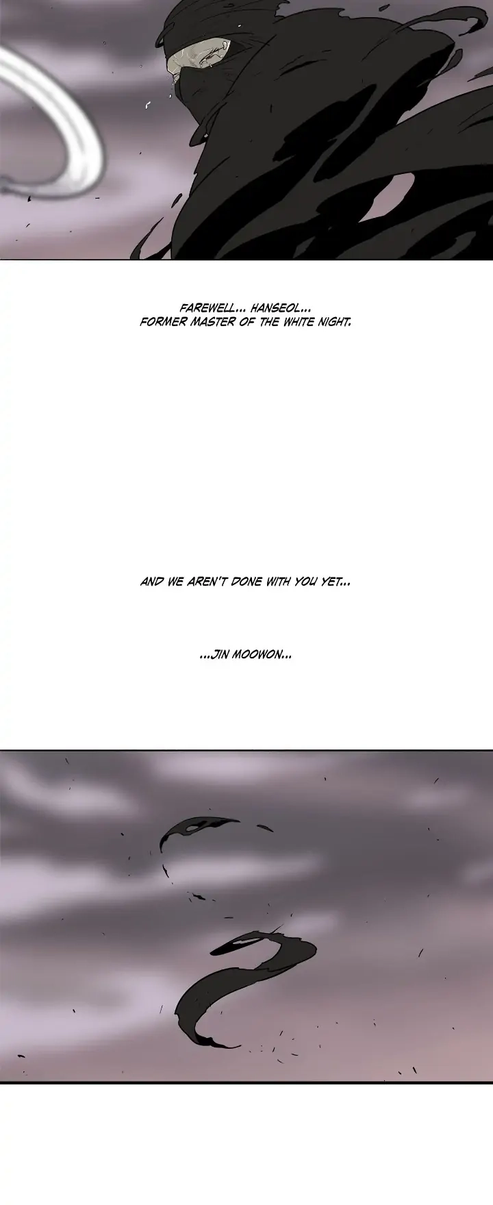 The Legend of the Northern Blade Chapter 115, page 22 of 41