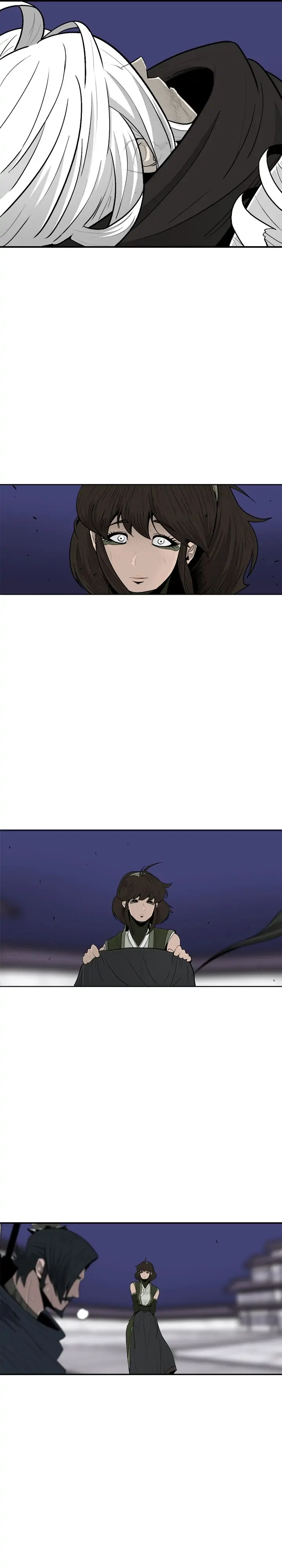 The Legend of the Northern Blade Chapter 115, page 27 of 41