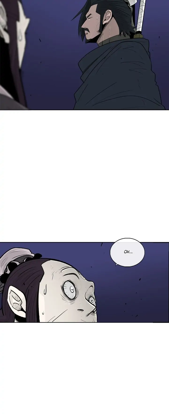 The Legend of the Northern Blade Chapter 115, page 32 of 41