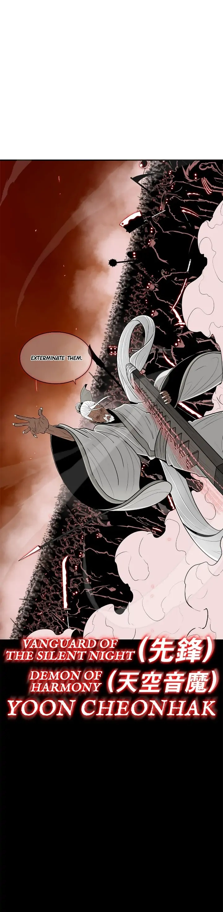 The Legend of the Northern Blade Chapter 115, page 39 of 41